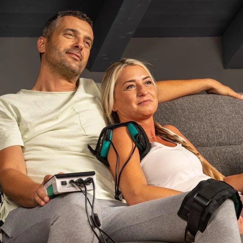 Flexiplan: ITechMedical UK ‘Magneto PRO’ PEMF Device with Applicators (400 Gauss)