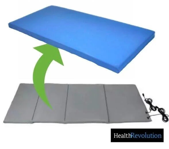 Upgraded ItechMedicalUK - Full Body PEMF Therapy Applicator OsteoMat