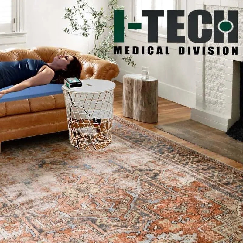 FlexiPlan: ITechMedical UK ‘Magneto Plus’ Full-Body PEMF Mat System (300 Gauss)