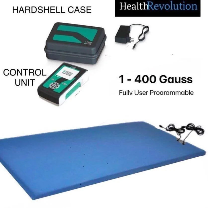 ITechMedical UK ‘Magneto PRO’  Full-Body PEMF Mat (Without Local Applicators) (400 Gauss)