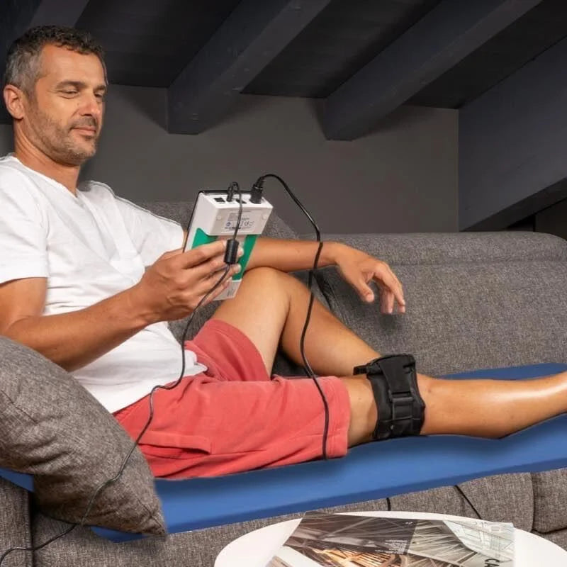 Flexiplan: ITechMedical UK ‘Magneto PRO’ PEMF Device with Applicators (400 Gauss)